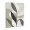 Stupell Industries Soft Modern Organic Leaves Canvas Design by June Erica Vess